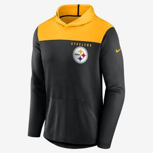Pittsburgh Steelers Men&#039;s Nike NFL Pullover Hoodie 00C0057Y7L-05H