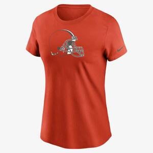 Nike Logo Essential (NFL Cleveland Browns) Women&#039;s T-Shirt NKAF89L93-CM4