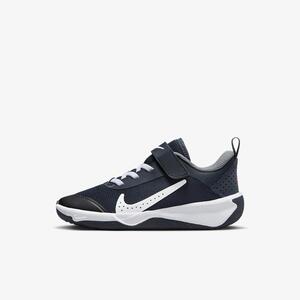 Nike Omni Multi-Court Little Kids&#039; Shoes DM9026-402