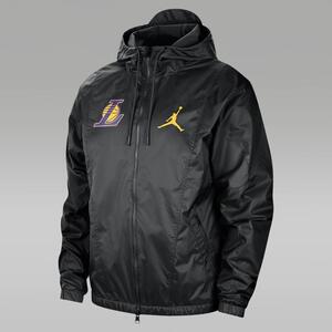 Los Angeles Lakers Courtside Statement Men&#039;s Jordan NBA Jacket DN4716-010