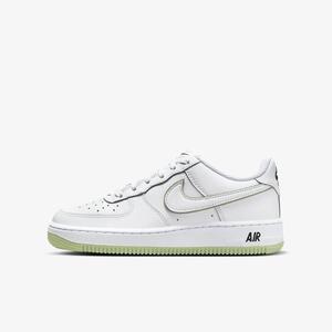 Nike Air Force 1 Big Kids&#039; Shoes CT3839-108