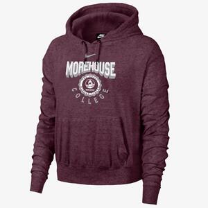 Morehouse Gym Vintage Women&#039;s Nike College Hoodie ZWD3862P985H-MOR