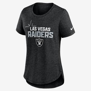 Nike Local (NFL Las Vegas Raiders) Women&#039;s T-Shirt NKMV00H8D-06T