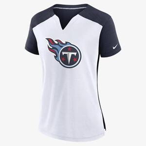 Nike Dri-FIT Exceed (NFL Tennessee Titans) Women&#039;s T-Shirt NKZW044P8F-0ZY