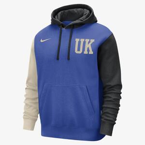Kentucky Club Fleece Men&#039;s Nike Pullover Hoodie DZ4996-480