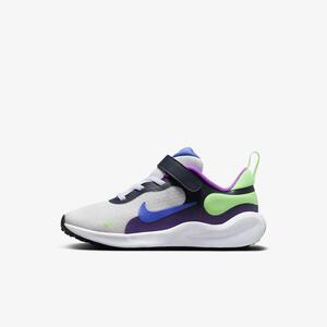 Nike Revolution 7 Little Kids&#039; Shoes FB7690-100