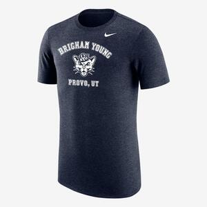 BYU Men&#039;s Nike College T-Shirt M21372P747-BYU