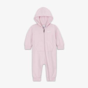 Nike Essentials Hooded Coverall Baby Coverall 56K731-A9Y