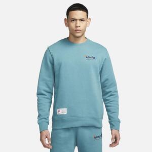 Nike Sportswear Club Fleece Men&#039;s Crew-Neck Sweatshirt FN1486-379