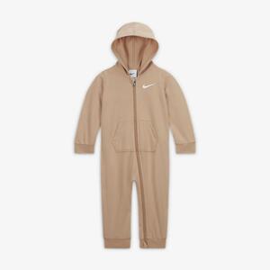 Nike Essentials Hooded Coverall Baby Coverall 66K731-X0L