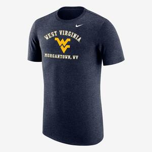West Virginia Men&#039;s Nike College T-Shirt M21372P747-WVU