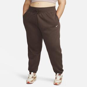 Nike Sportswear Phoenix Fleece Women&#039;s High-Waisted Oversized Sweatpants (Plus Size) DV4919-237