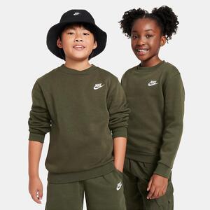 Nike Sportswear Club Fleece Big Kids&#039; Sweatshirt FD3006-325