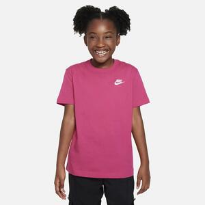 Nike Sportswear Big Kids&#039; (Girls&#039;) T-Shirt FD0927-615