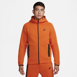 Nike Sportswear Tech Fleece Windrunner Men&#039;s Full-Zip Hoodie FB7921-893