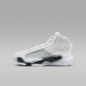 Air Jordan XXXVIII &quot;FIBA&quot; Big Kids&#039; Shoes FN8277-100