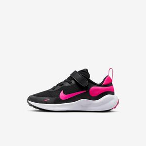 Nike Revolution 7 Little Kids&#039; Shoes FB7690-002