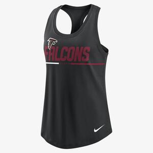 Nike City (NFL Atlanta Falcons) Women&#039;s Racerback Tank Top NKYB00A96-0ZX