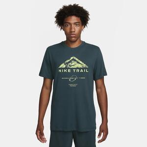 Nike Dri-FIT Trail Men&#039;s Trail Running T-Shirt DZ2727-328