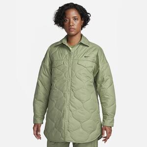 Nike Sportswear Essential Women&#039;s Quilted Trench FB8732-386
