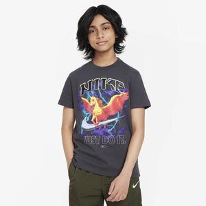 Nike Sportswear Big Kids&#039; T-Shirt FJ6398-060