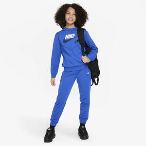 Nike Sportswear Big Kids&#039; Tracksuit FD3090-480