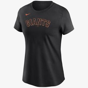 Nike Cooperstown Wordmark (MLB San Francisco Giants) Women&#039;s T-Shirt NKAF00AGIA-M3X