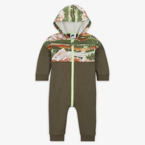 Nike Sportswear Snow Day Hooded Coverall Baby Coverall 56L399-E6F