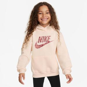 Nike &quot;Home Swoosh Home&quot; Pullover Little Kids Hoodie 36L462-AAK