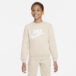 Nike Sportswear Club Fleece Big Kids&#039; Sweatshirt FD2992-126