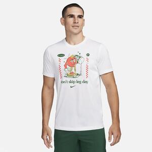 Nike Dri-FIT Men&#039;s Fitness T-Shirt FN0849-100