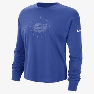 Florida Women&#039;s Nike College Long-Sleeve T-Shirt FD4545-480