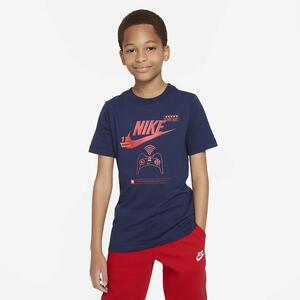 Nike Sportswear Big Kids&#039; T-Shirt FJ6334-410