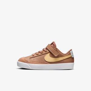 Nike Blazer Low &#039;77 Little Kids&#039; Shoes DA4075-200