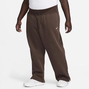 Nike Sportswear Phoenix Fleece Women&#039;s High-Waisted Wide-Leg Sweatpants (Plus Size) DV5213-237