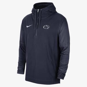 Penn State Men&#039;s Nike College Long-Sleeve Player Jacket DZ9336-419