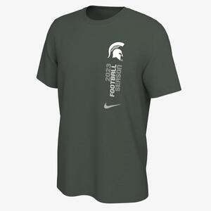 Michigan State Schedule Men&#039;s Nike College T-Shirt HF4101-323