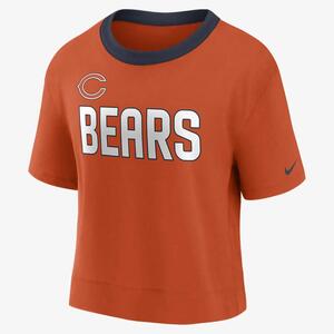 Nike Fashion (NFL Chicago Bears) Women&#039;s T-Shirt NKZZ008K7Q-0Z0