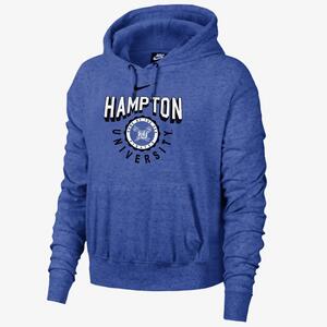 Hampton Gym Vintage Women&#039;s Nike College Hoodie ZWD3862P985H-HAM