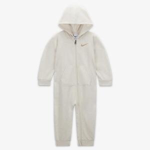 Nike Essentials Hooded Coverall Baby Coverall 66K731-W67