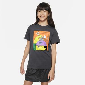 Nike Sportswear Big Kids&#039; T-Shirt FJ6337-060