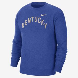 Kentucky Men&#039;s Nike College Crew-Neck Sweatshirt FJ8977-480
