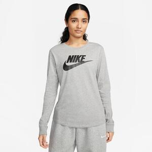 Nike Sportswear Essentials Women&#039;s Long-Sleeve Logo T-Shirt FJ0441-063