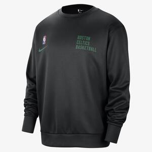 Boston Celtics Spotlight Men&#039;s Nike Dri-FIT NBA Crew-Neck Sweatshirt FB3615-010