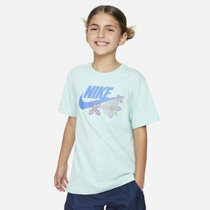 Nike Sportswear Big Kids&#039; (Girls&#039;) T-Shirt FJ6776-346