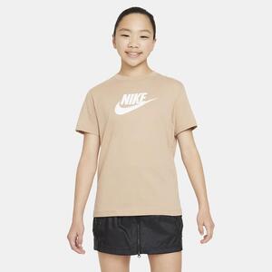 Nike Sportswear Big Kids&#039; (Girls&#039;) T-Shirt FD0928-200