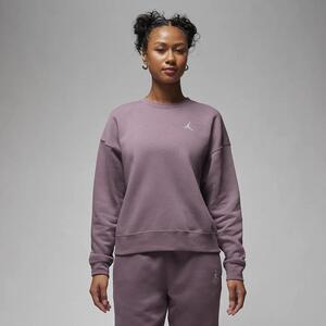 Jordan Brooklyn Fleece Women&#039;s Crewneck Sweatshirt FN4491-508