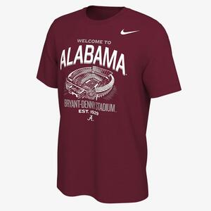 Alabama Men&#039;s Nike College T-Shirt HF4117-613