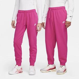 Nike Sportswear Club Fleece Women&#039;s Mid-Rise Joggers DQ5191-615