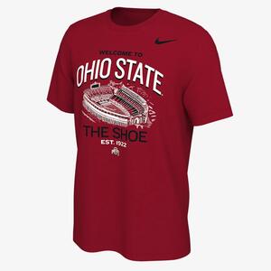 Ohio State Men&#039;s Nike College T-Shirt HF4127-657